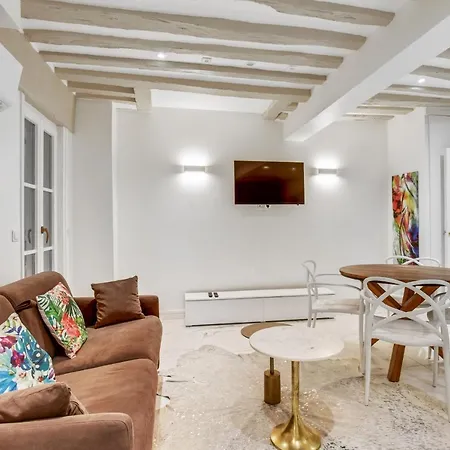 Apartment Location Calm Palais Royal Louvre Opera Concorde Clim Paris