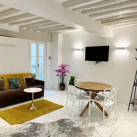 Apartment Location Calm Palais Royal Louvre Opera Concorde Clim Paris