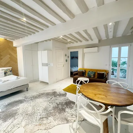 Location Calm Palais Royal Louvre Opera Concorde Clim Apartment *
